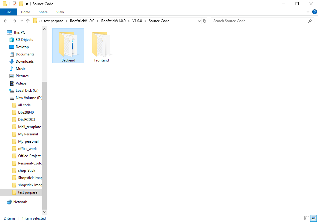 Dashboard