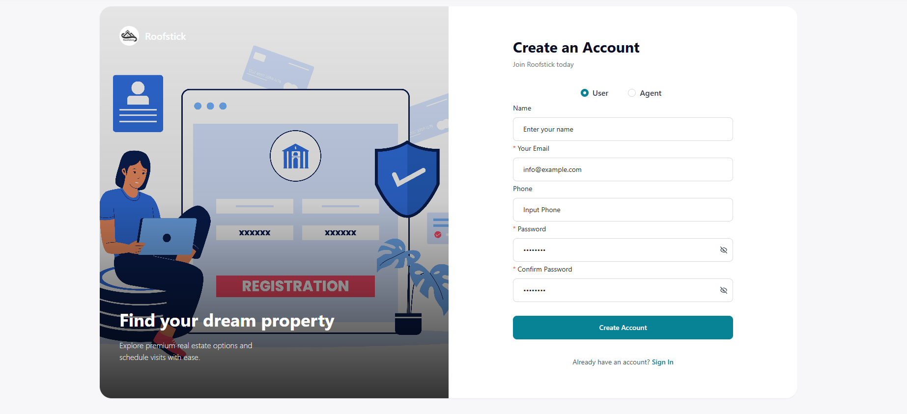 registration